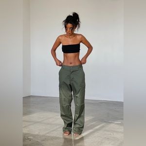 Local European cargo pants